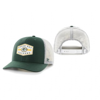 Green Bay Packers Green Convoy 47 Trucker Snapback Hat