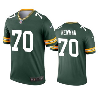 Green Bay Packers Royce Newman Green Legend Jersey