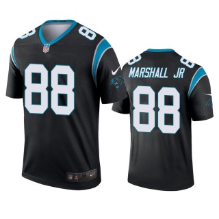 Carolina Panthers Terrace Marshall Jr. Black Legend Jersey