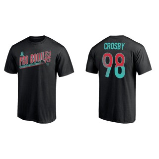 Maxx Crosby Black 2022 AFC Pro Bowl T-Shirt