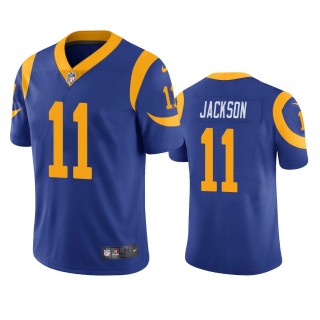 DeSean Jackson Los Angeles Rams Royal Vapor Limited Jersey