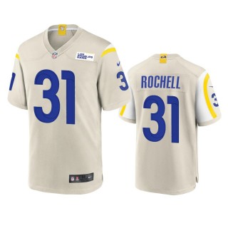 Los Angeles Rams Robert Rochell Bone Game Jersey