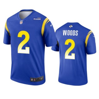 Los Angeles Rams Robert Woods Royal Legend Jersey - Men's