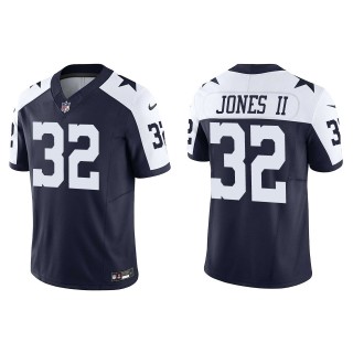 Ronald Jones II Cowboys Navy Vapor F.U.S.E. Limited Alternate Jersey