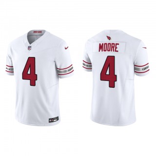 Rondale Moore White Vapor F.U.S.E. Limited Jersey
