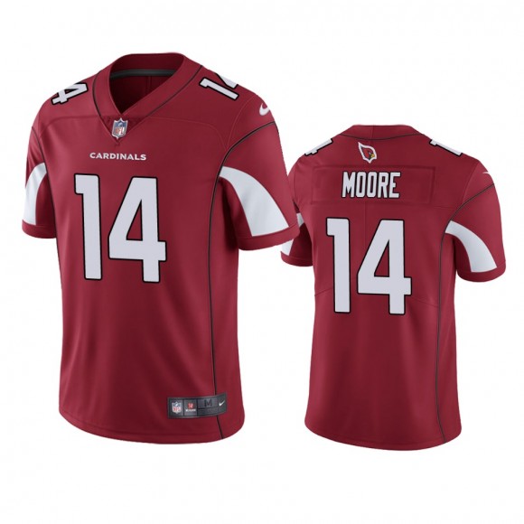 Arizona Cardinals Rondale Moore Cardinal Vapor Limited Jersey