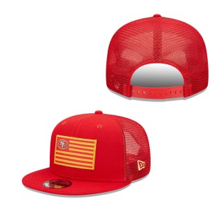 San Francisco 49ers Hat 102956