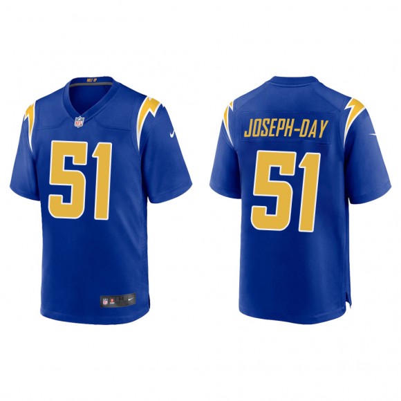 Sebastian Joseph-Day Royal Alternate Game Jersey