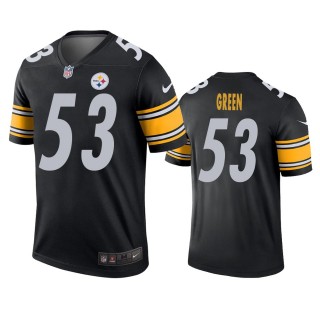 Pittsburgh Steelers Kendrick Green Black Legend Jersey