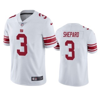 Sterling Shepard New York Giants White Vapor Limited Jersey