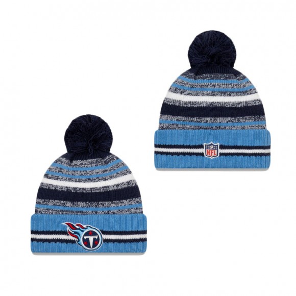 Tennessee Titans Cold Weather Home Sport Knit Hat