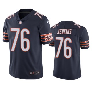 Color Rush Limited Chicago Bears Teven Jenkins Navy Jersey