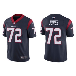 Josh Jones Texans Navy Vapor Limited Jersey