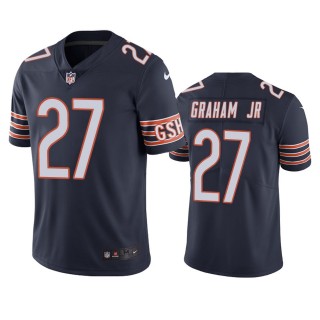 Color Rush Limited Chicago Bears Thomas Graham Jr. Navy Jersey