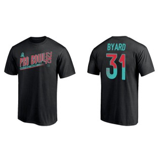 Kevin Byard Black 2022 AFC Pro Bowl T-Shirt