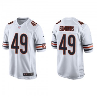 Tremaine Edmunds White Game Jersey