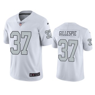 Color Rush Limited Las Vegas Raiders Tyree Gillespie White Jersey