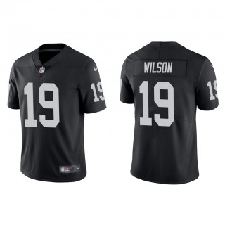 Tyree Wilson Black 2023 NFL Draft Vapor Limited Jersey