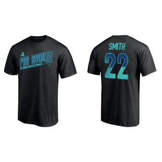 Harrison Smith Black 2022 NFC Pro Bowl T-Shirt