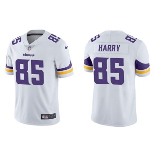 N'Keal Harry Vikings White Vapor Limited Jersey