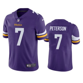 Patrick Peterson Minnesota Vikings Purple Vapor Limited Jersey