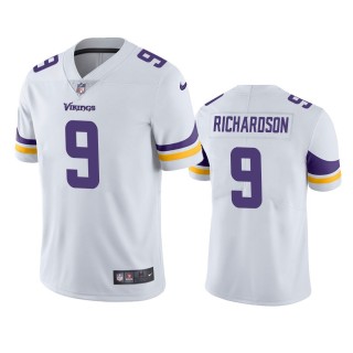 Minnesota Vikings Sheldon Richardson White Vapor Limited Jersey