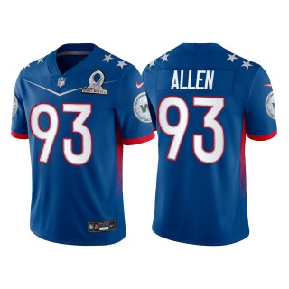 Jonathan Allen Washington Football Team 2022 NFC Pro Bowl Game Jersey Royal