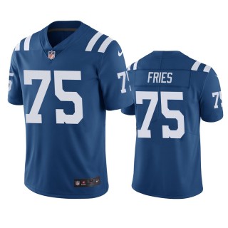 Color Rush Limited Indianapolis Colts Will Fries Royal Jersey