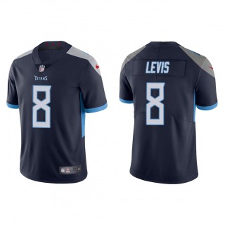 Will Levis Navy 2023 NFL Draft Vapor Limited Jersey