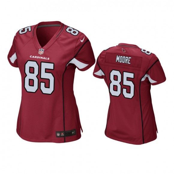 Women's Arizona Cardinals Rondale Moore Cardinal Game Jersey