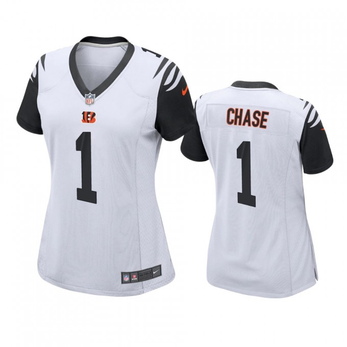 Anyone know where I can find the alternate Ja'marr Chase color rush white  limited jersey? Can't find it anywhere. Find one on poshmark and went to  buy it but someone else did