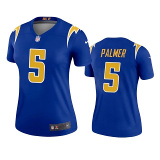 Los Angeles Chargers Josh Palmer Royal Alternate Legend Jersey - Women's