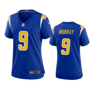 Women's Los Angeles Chargers Kenneth Murray Royal 2nd Alternate Game Jersey
