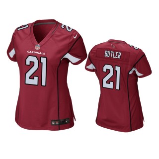 Women's Arizona Cardinals Malcolm Butler Cardinal Game Jersey