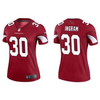 Women's Cardinals Keaontay Ingram Cardinal Legend Jersey