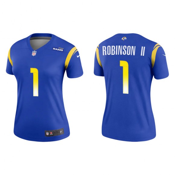 Women's Rams Allen Robinson II Royal Legend Jersey