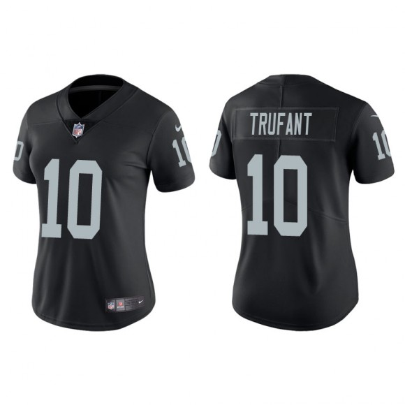 Desmond Trufant Jersey Raiders Black Vapor Limited Women's