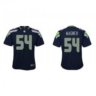 Youth Bobby Wagner College Navy Game Jersey