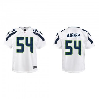 Youth Bobby Wagner White Game Jersey