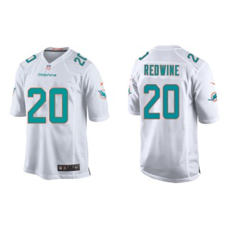 Sheldrick Redwine Jersey Youth Dolphins White Game
