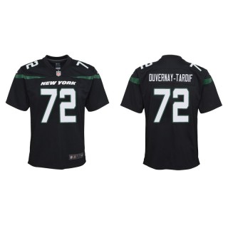 Laurent Duvernay-Tardif Jersey Jets Black Game Youth