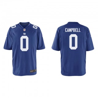 Youth Parris Campbell Royal Game Jersey
